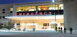 Emergency Room or Urgent Care?
